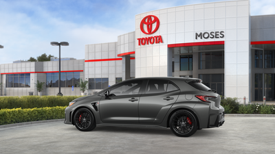 2026 Toyota GR Corolla Base