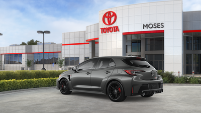 2026 Toyota GR Corolla Base
