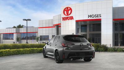 2026 Toyota GR Corolla Base