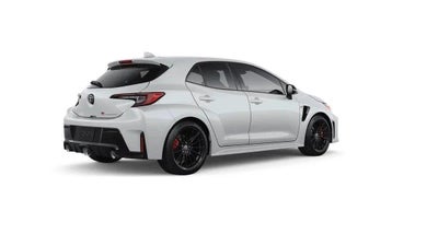 2026 Toyota GR Corolla Base