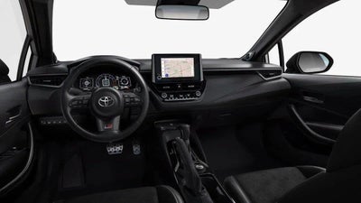 2026 Toyota GR Corolla Base