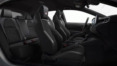 2026 Toyota GR Corolla Base