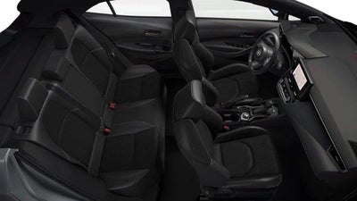 2026 Toyota GR Corolla Base