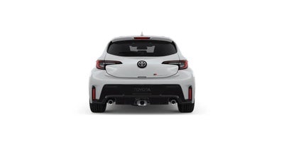 2026 Toyota GR Corolla Base