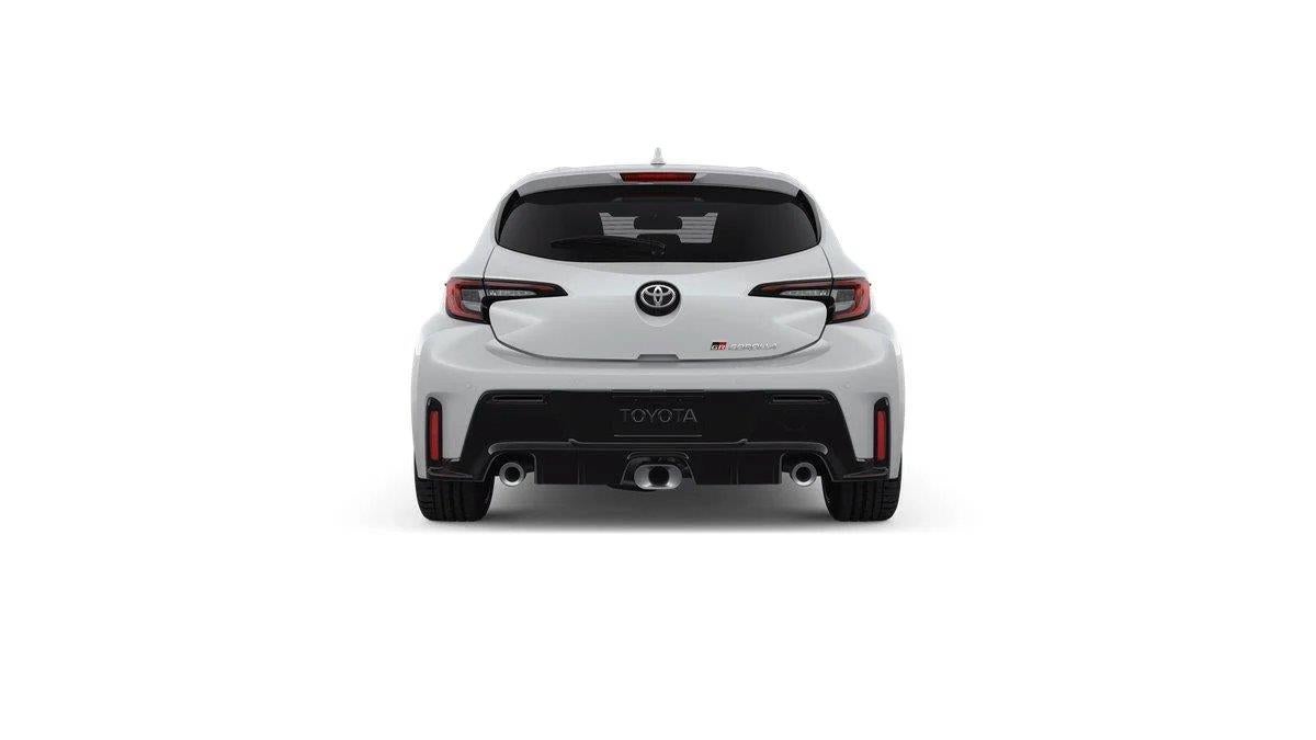 2026 Toyota GR Corolla Base