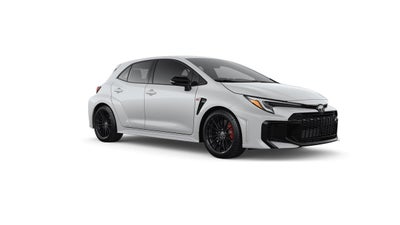 2026 Toyota GR Corolla Base