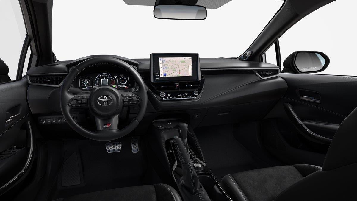 2026 Toyota GR Corolla Base