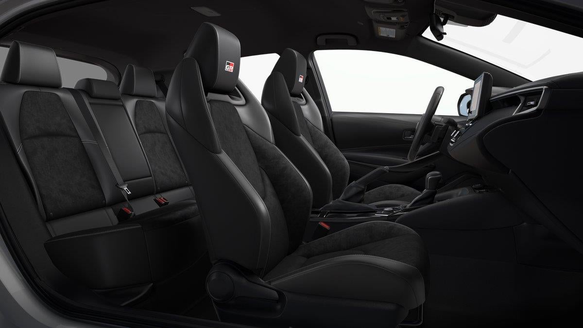 2026 Toyota GR Corolla Base