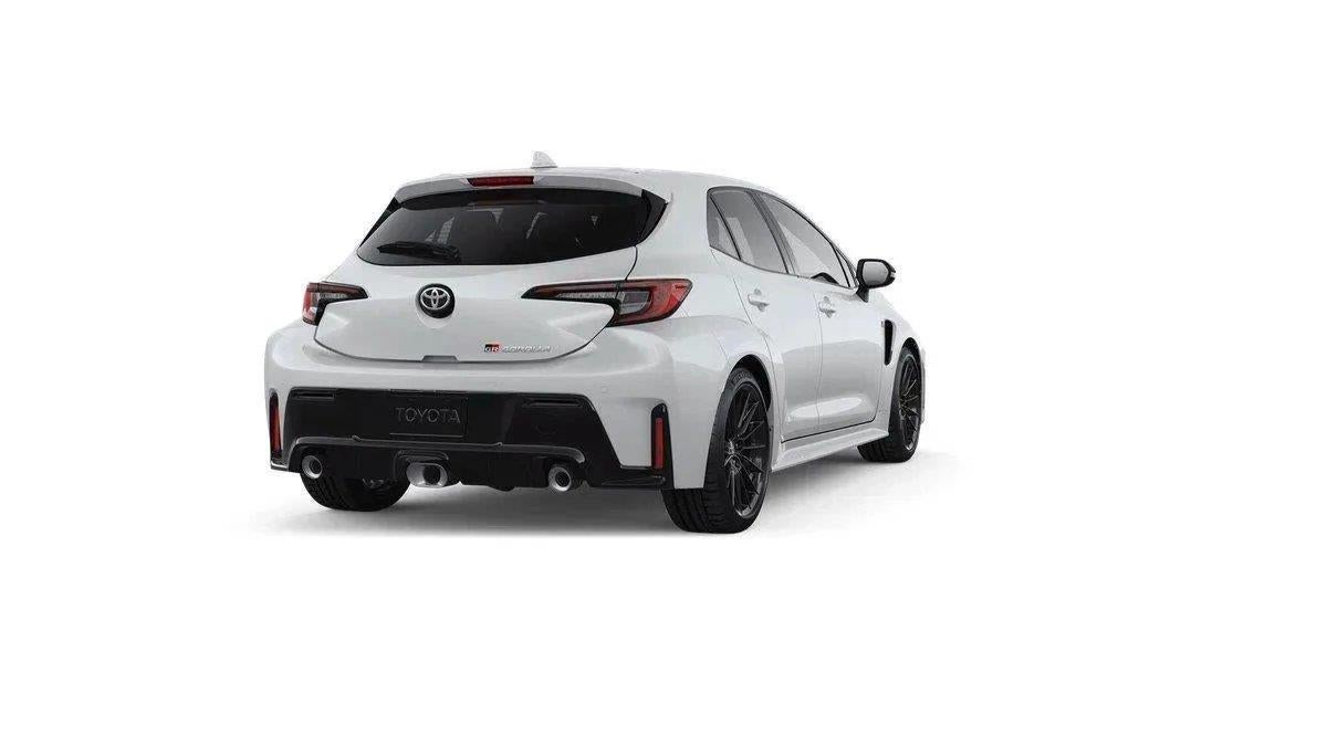 2026 Toyota GR Corolla Base