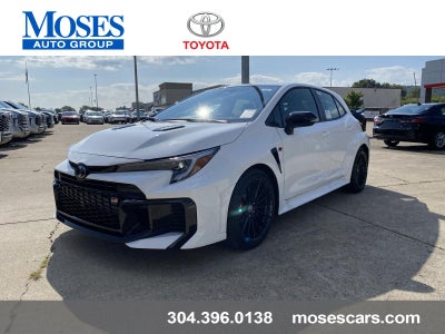 2026 Toyota Gr Corolla Base