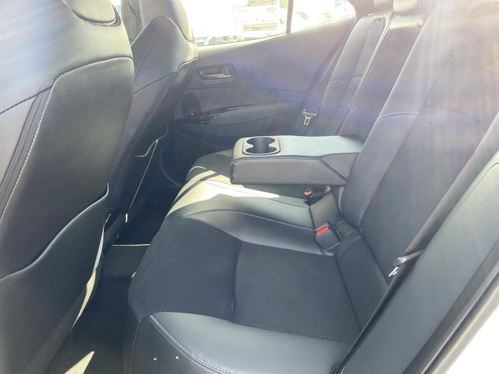 2026 Toyota Gr Corolla Base