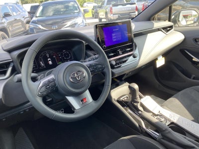 2026 Toyota Gr Corolla Base
