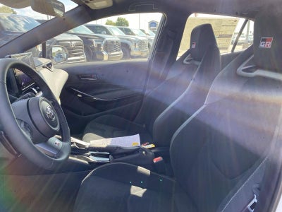 2026 Toyota Gr Corolla Base