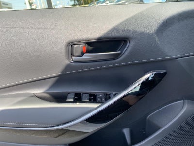 2026 Toyota Gr Corolla Base