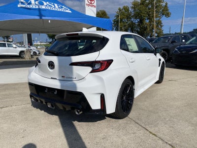 2026 Toyota Gr Corolla Base