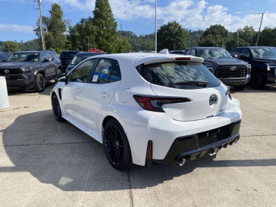 2026 Toyota Gr Corolla Base