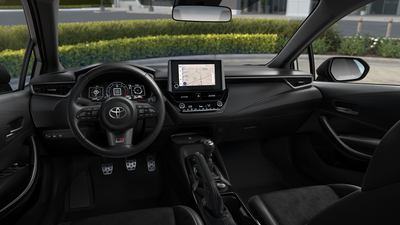 2026 Toyota GR Corolla Base