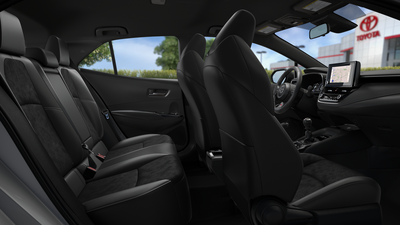 2026 Toyota GR Corolla Base