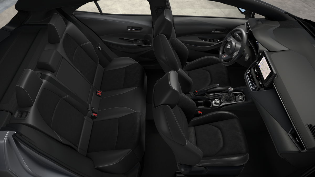 2026 Toyota GR Corolla Base