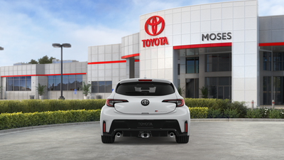 2026 Toyota GR Corolla Base