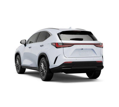 2026 Lexus NX 350 AWD