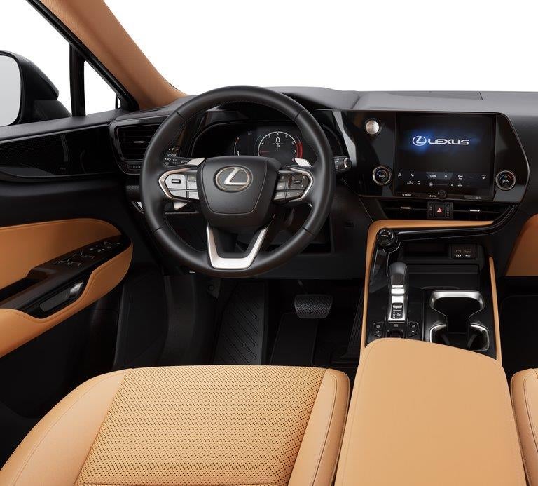 2026 Lexus NX 350 AWD