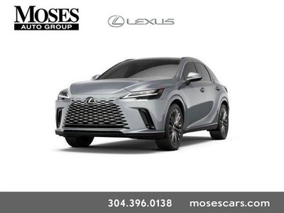2026 Lexus RX 350 LUXURY AWD