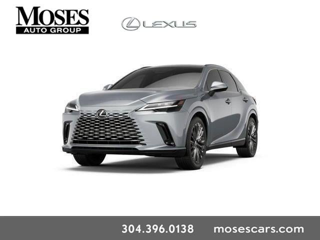 2026 Lexus RX 350 LUXURY AWD