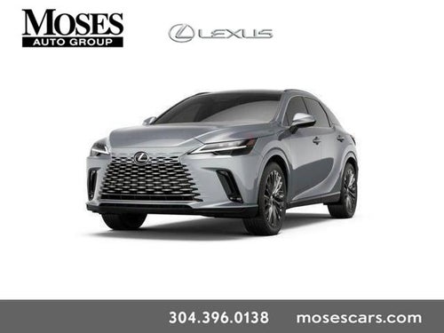 2026 Lexus RX 350 LUXURY AWD