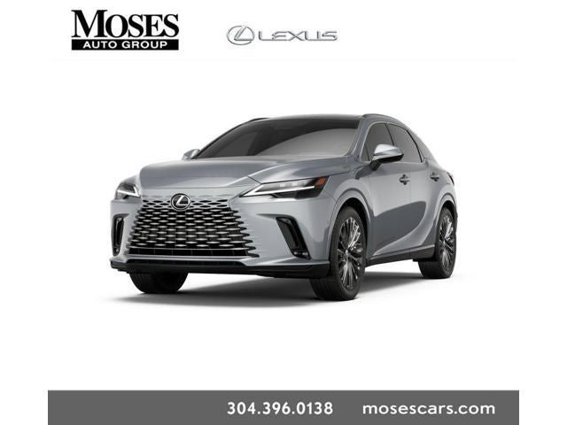2026 Lexus RX 350 LUXURY AWD