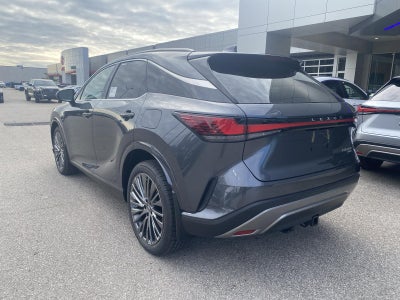2026 Lexus RX 350 LUXURY AWD