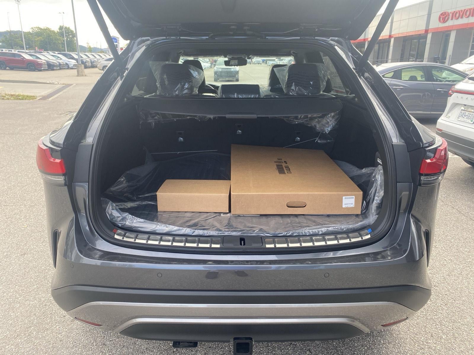 2026 Lexus RX 350 LUXURY AWD