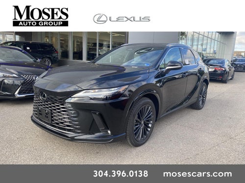2026 Lexus RX 350 PREMIUM AWD