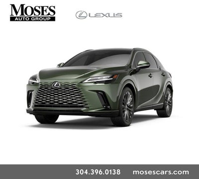 2026 Lexus RX 350 LUXURY AWD