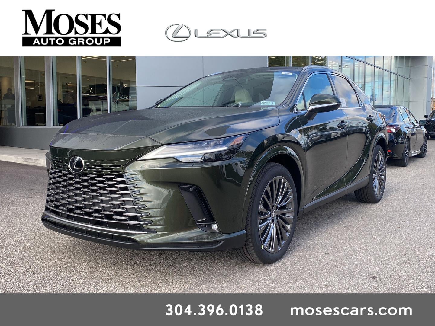 2026 Lexus RX 350 LUXURY AWD