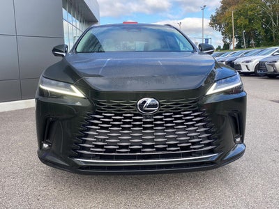 2026 Lexus RX 350 LUXURY AWD