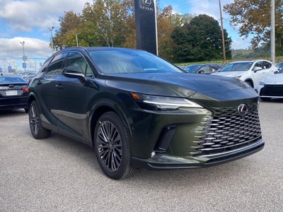 2026 Lexus RX 350 LUXURY AWD