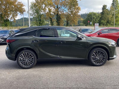 2026 Lexus RX 350 LUXURY AWD