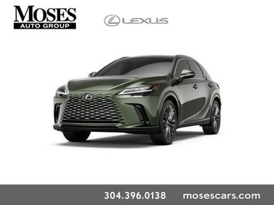 2026 Lexus RX 350 LUXURY AWD