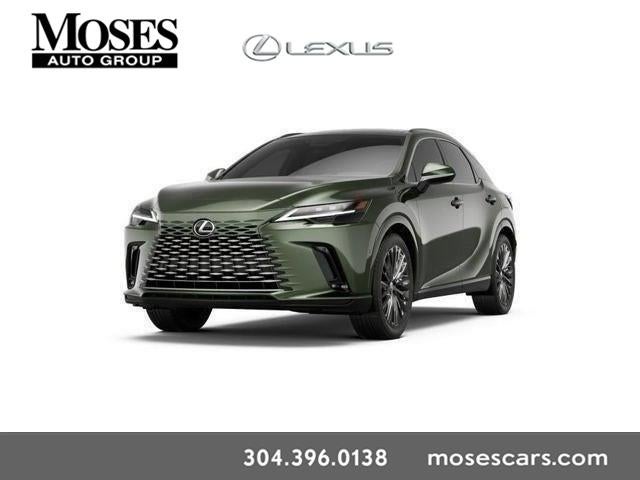 2026 Lexus RX 350 LUXURY AWD