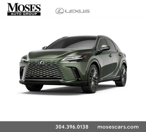 2026 Lexus RX 350 LUXURY AWD