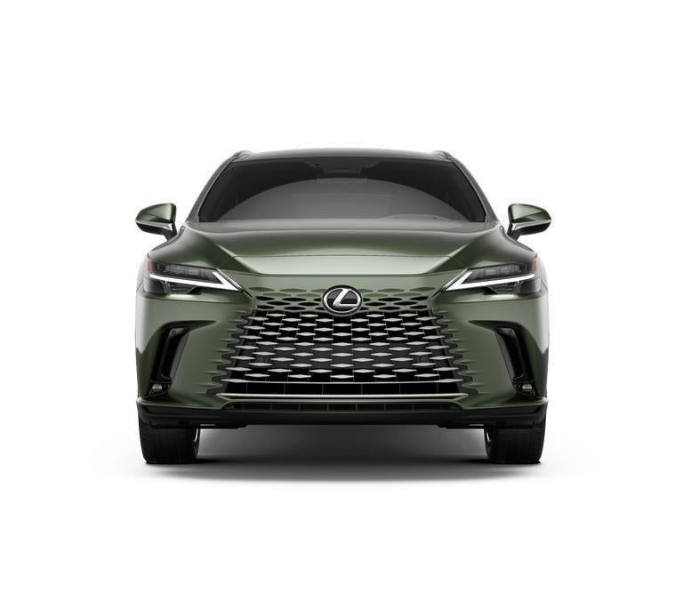 2026 Lexus RX 350 LUXURY AWD