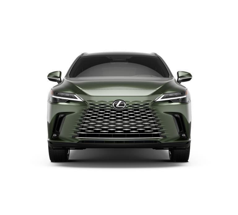 2026 Lexus RX 350 LUXURY AWD