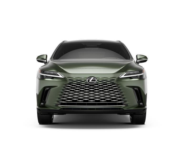 2026 Lexus RX 350 LUXURY AWD