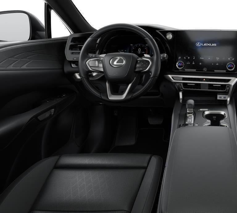2026 Lexus RX 350 LUXURY AWD