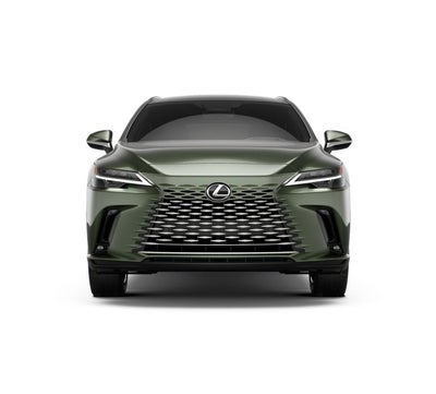 2026 Lexus RX 350 LUXURY AWD