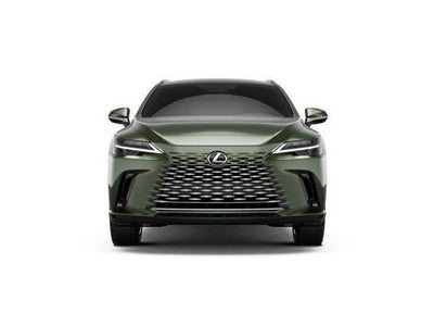 2026 Lexus RX 350 LUXURY AWD