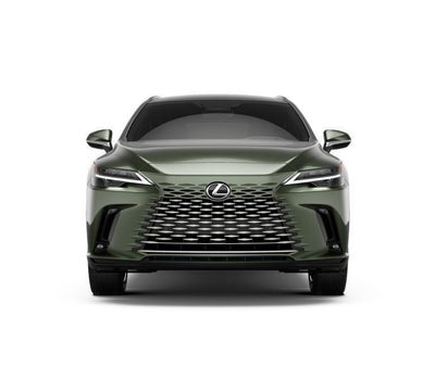 2026 Lexus RX 350 LUXURY AWD