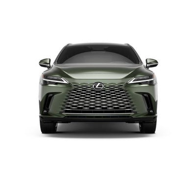 2026 Lexus RX 350 LUXURY AWD