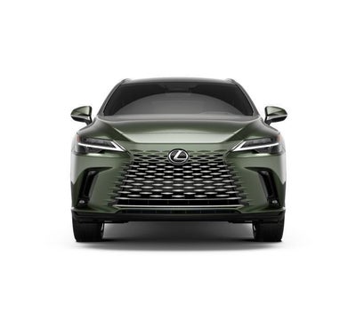 2026 Lexus RX 350 LUXURY AWD